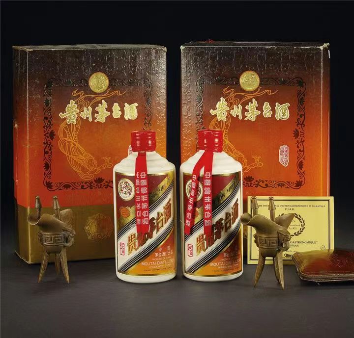 泰安礼盒茅台酒回收